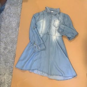 Blue Jean Justice Dress
